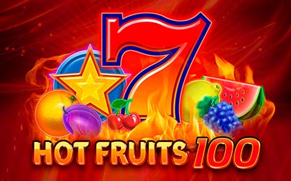 Hot Fruits 100